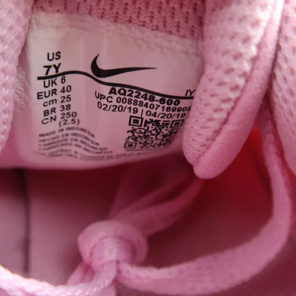 Nike Shoes Big Kids 7Y Sneakers Trainers Flex Experience 8 Pink Running Sport